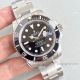 Noob Factory Swiss ETA3135 Replica Submariner Watch SS Black Ceramic 40mm (2)_th.jpg